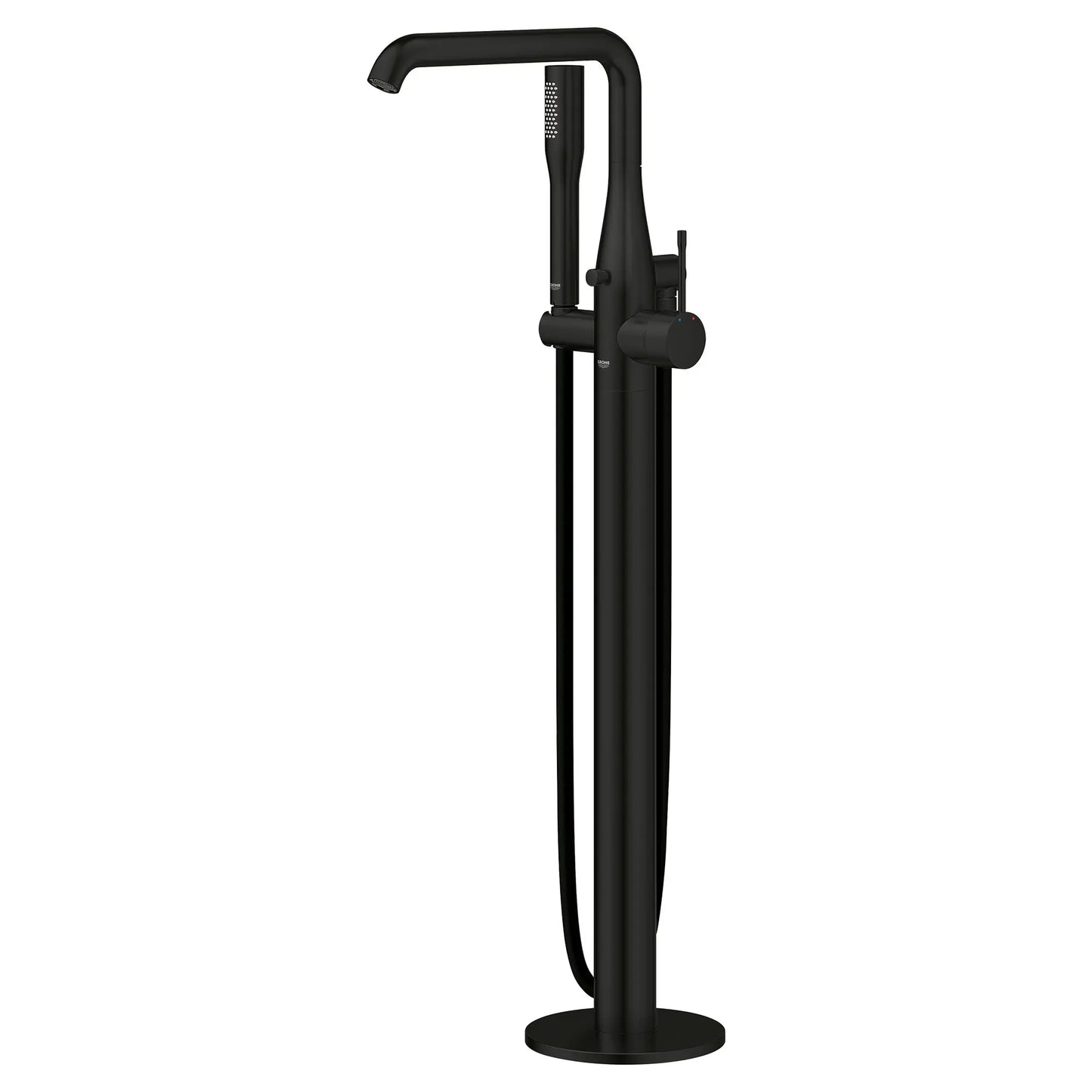 Grohe Essence Single-Handle Freestanding Tub Faucet With 6.6 L/Min (1.75 Gpm) Hand Shower