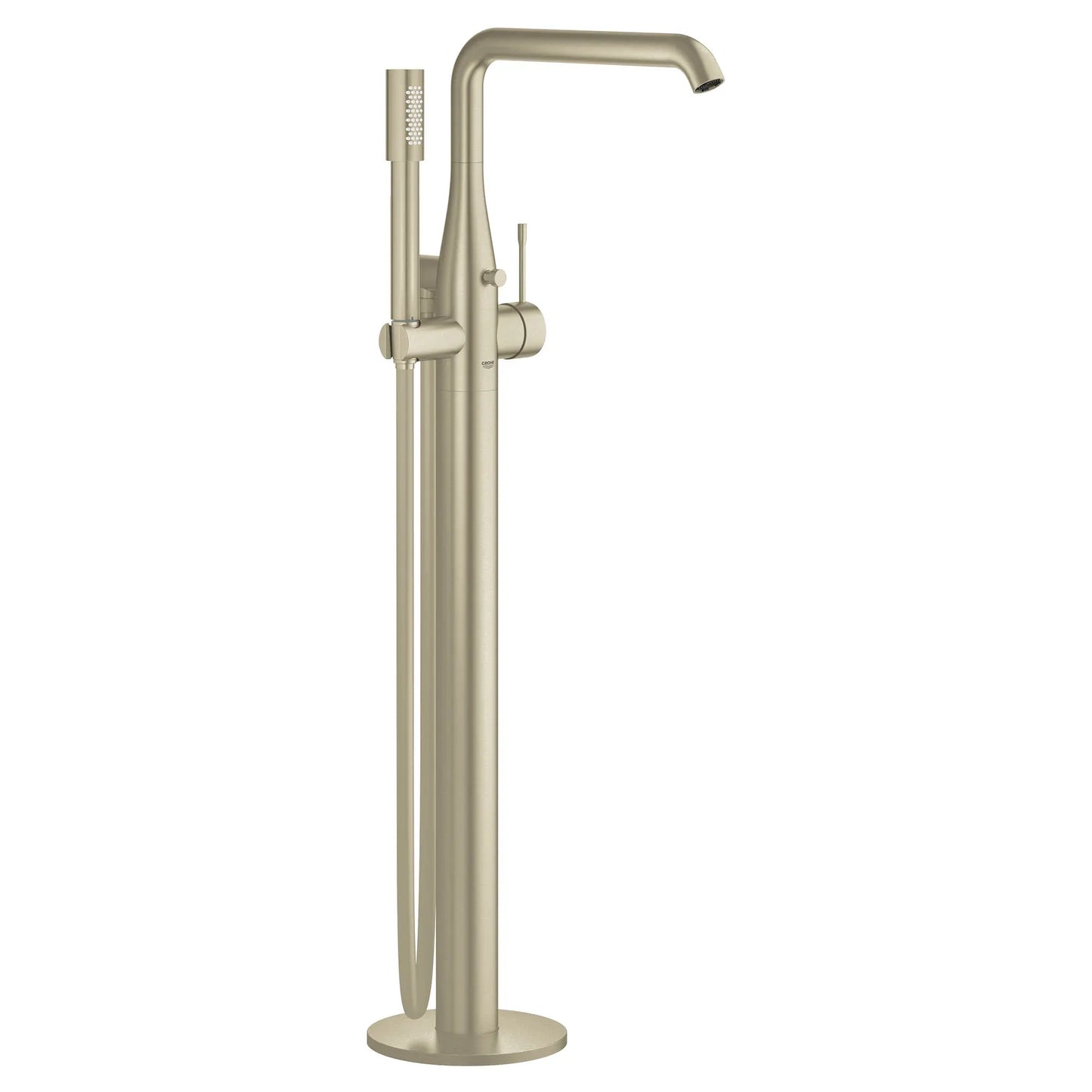 Grohe Essence Single-Handle Freestanding Tub Faucet With 6.6 L/Min (1.75 Gpm) Hand Shower