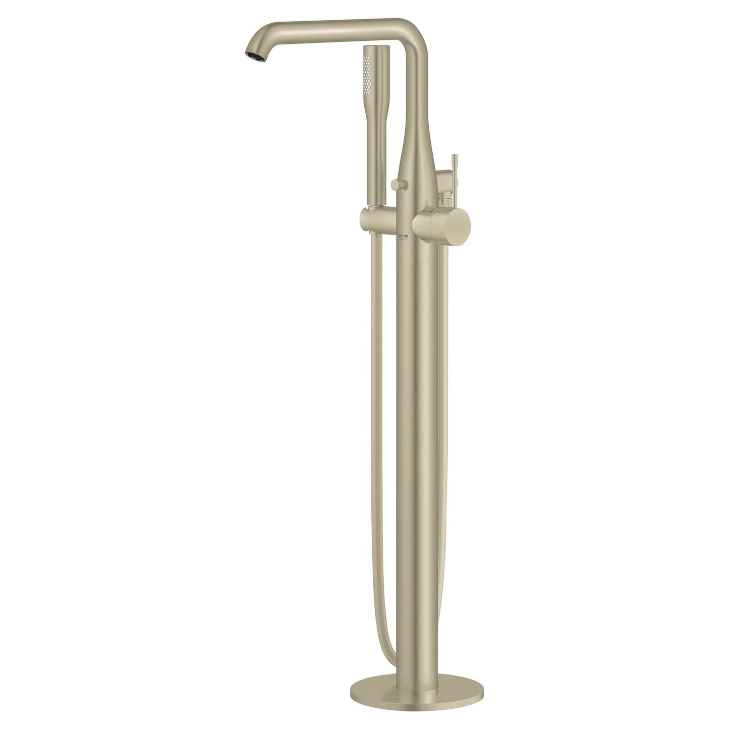Grohe Essence Single-Handle Freestanding Tub Faucet With 6.6 L/Min (1.75 Gpm) Hand Shower