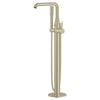 Grohe Essence Single-Handle Freestanding Tub Faucet With 6.6 L/Min (1.75 Gpm) Hand Shower