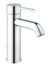 Grohe Essence New Single Hole Single-Handle S-Size Bathroom Faucet 4.5 L/Min (1.2 Gpm)