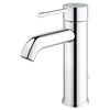 Grohe Essence New Single Hole Single-Handle S-Size Bathroom Faucet 4.5 L/Min (1.2 Gpm)