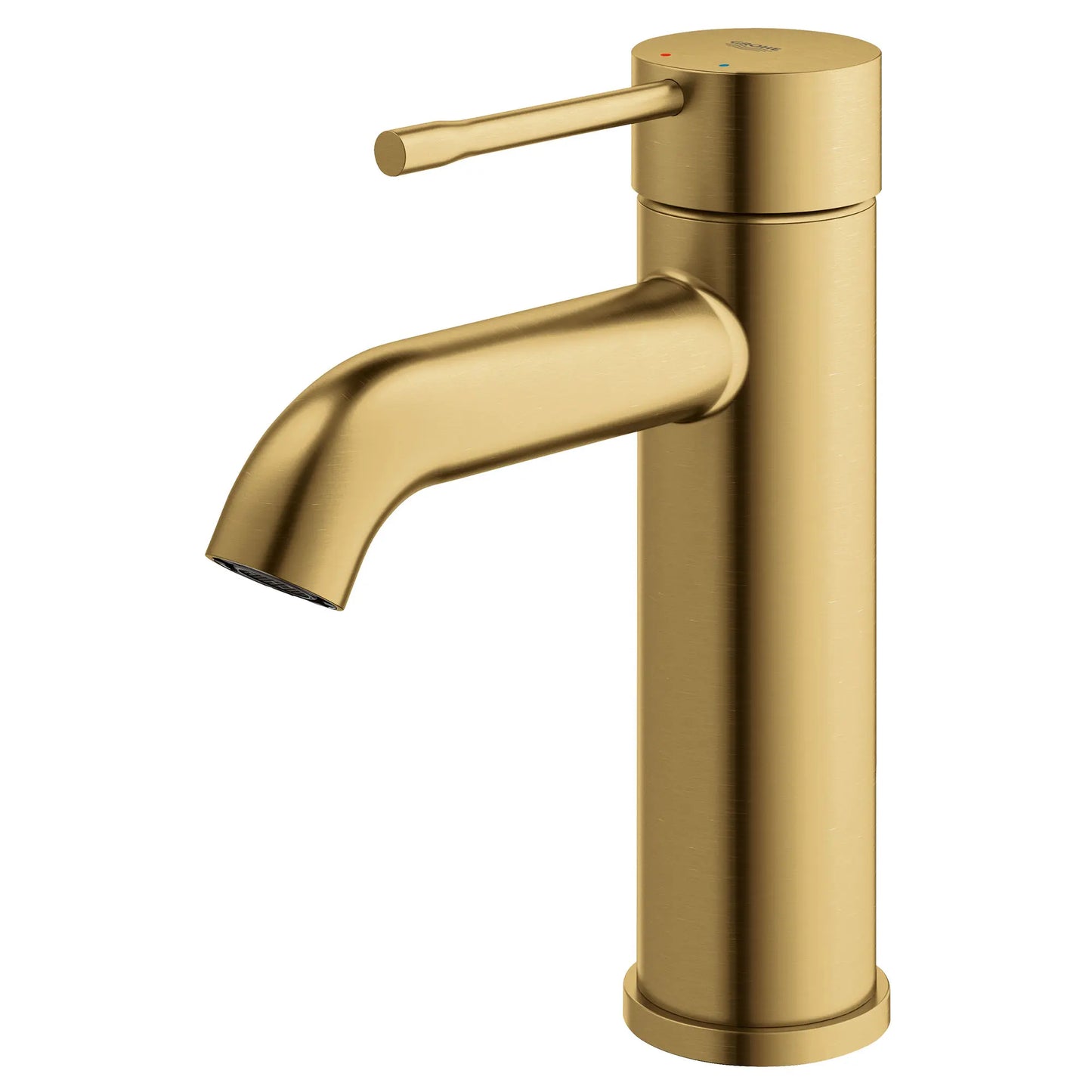 Grohe Essence New Single Hole Single-Handle S-Size Bathroom Faucet 4.5 L/Min (1.2 Gpm)