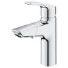 Grohe Single Hole Single-Handle M-Size Bathroom Faucet, 1.2 GPM (4.5 L/min) with Pull-Out