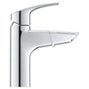 Grohe Single Hole Single-Handle M-Size Bathroom Faucet, 1.2 GPM (4.5 L/min) with Pull-Out
