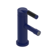 Rubinet Single Control Bidet Fitting (less drain) Midnight Blue