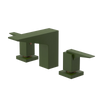 Rubinet Widespread Lav. Set. (less drain) Green Envy