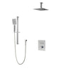 Amber Push-button Two Way Thermostatic System - Kit 1