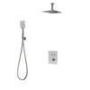 Amber Push-button Two Way Thermostatic System - Kit 2