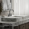 Purist® Widespread bathroom sink faucet with Lever handles, 1.2 gpm