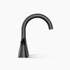 Simplice® Widespread bathroom sink faucet, 0.5 gpm