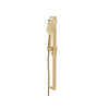 Baril 3-spray sliding shower bar