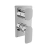 Baril Complete pressure balanced shower control valve with 2-way diverter