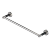 Rubinet Towel Bar 18" Polished Nickel