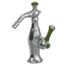 Rubinet Single Control Bidet Fitting (less drain) Satin Nickel
