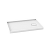 KALIA KOVER Rectangular acrylic shower base 48" x 32"