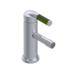 Rubinet Single Control Bidet Fitting (less drain) Satin Chrome
