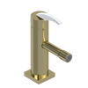 Rubinet Single Control Bidet Fitting (less drain) Gold