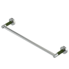 Rubinet Towel Bar 18" Satin Nickel
