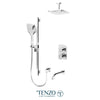 Shower kit, 3 functions, Delano