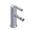 Rubinet Single Control Bidet Fitting (less drain) Satin Chrome