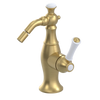 Rubinet Single Control Bidet Fitting (less drain) Satin Gold