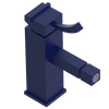 Rubinet Single Control Bidet Fitting (less drain) Midnight Blue
