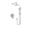Baril Complete pressure balanced shower kit