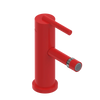 Rubinet Single Control Bidet Fitting (less drain) Red