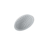 Baril Round 10" anti-limestone shower head