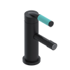 Rubinet Single Control Bidet Fitting (less drain) Matt Black