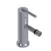 Rubinet Single Control Bidet Fitting (less drain) Chrome