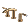 Rubinet Widespread Lav. Set. (less drain) Satin Gold