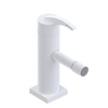 Rubinet Single Control Bidet Fitting (less drain) White