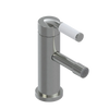 Rubinet Single Control Bidet Fitting (less drain) Satin Nickel