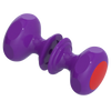 Rubinet Shower Door Knob (set) Purple Haze