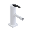 Rubinet Single Control Bidet Fitting (less drain) White