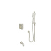 Baril Complete pressure balanced shower kit