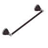 Rubinet Towel Bar 18" Oil Rubbed Bronze