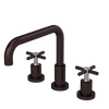 Rubinet Widespread Kitchen Set Oil Rubbed Bronze