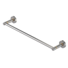 Rubinet Towel Bar 18" Polished Nickel