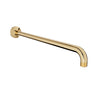 Baril 18" wall-mounted shower arm