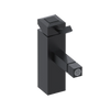 Rubinet Single Control Bidet Fitting (less drain) Matt Black