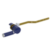 Rubinet Trip Levers Midnight Blue