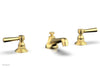 Phylrich HEX TRADITIONAL Widespread Faucet Lever Handles 500-02