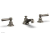 Phylrich HEX TRADITIONAL Widespread Faucet Lever Handles 500-02