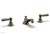 Phylrich HEX TRADITIONAL Widespread Faucet Lever Handles 500-02