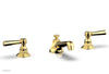 Phylrich HEX TRADITIONAL Widespread Faucet Lever Handles 500-02