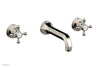 Phylrich HEX TRADITIONAL Wall Lavatory Set 500-11