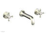 Phylrich HEX TRADITIONAL Wall Lavatory Set 500-11